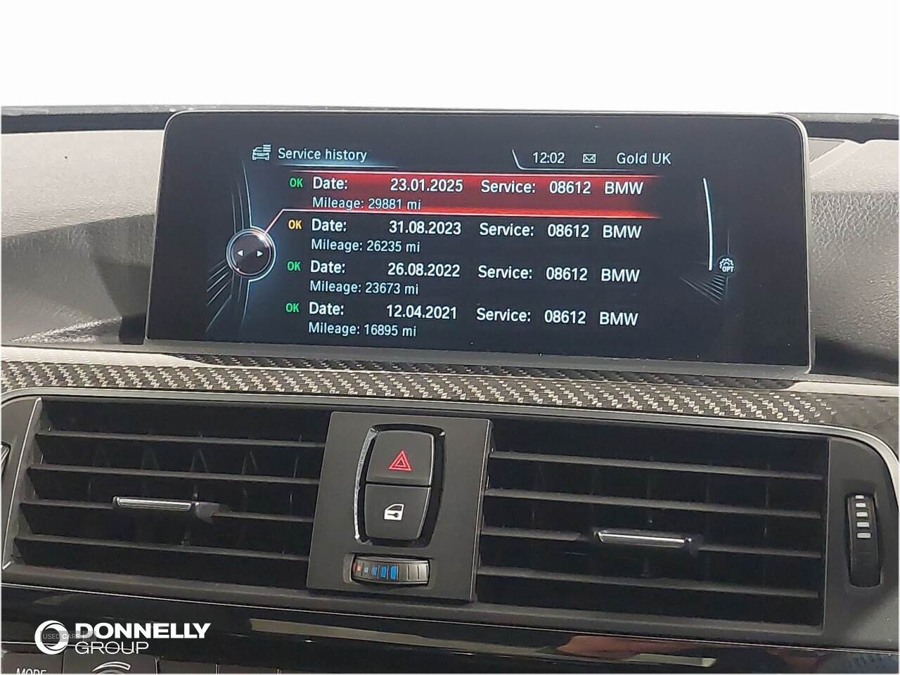 Jun 2016 BMW M4 M4 2dr DCT [Competition Pack]