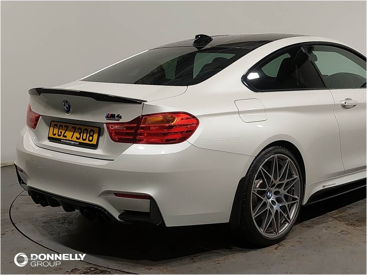 Jun 2016 BMW M4 M4 2dr DCT [Competition Pack]