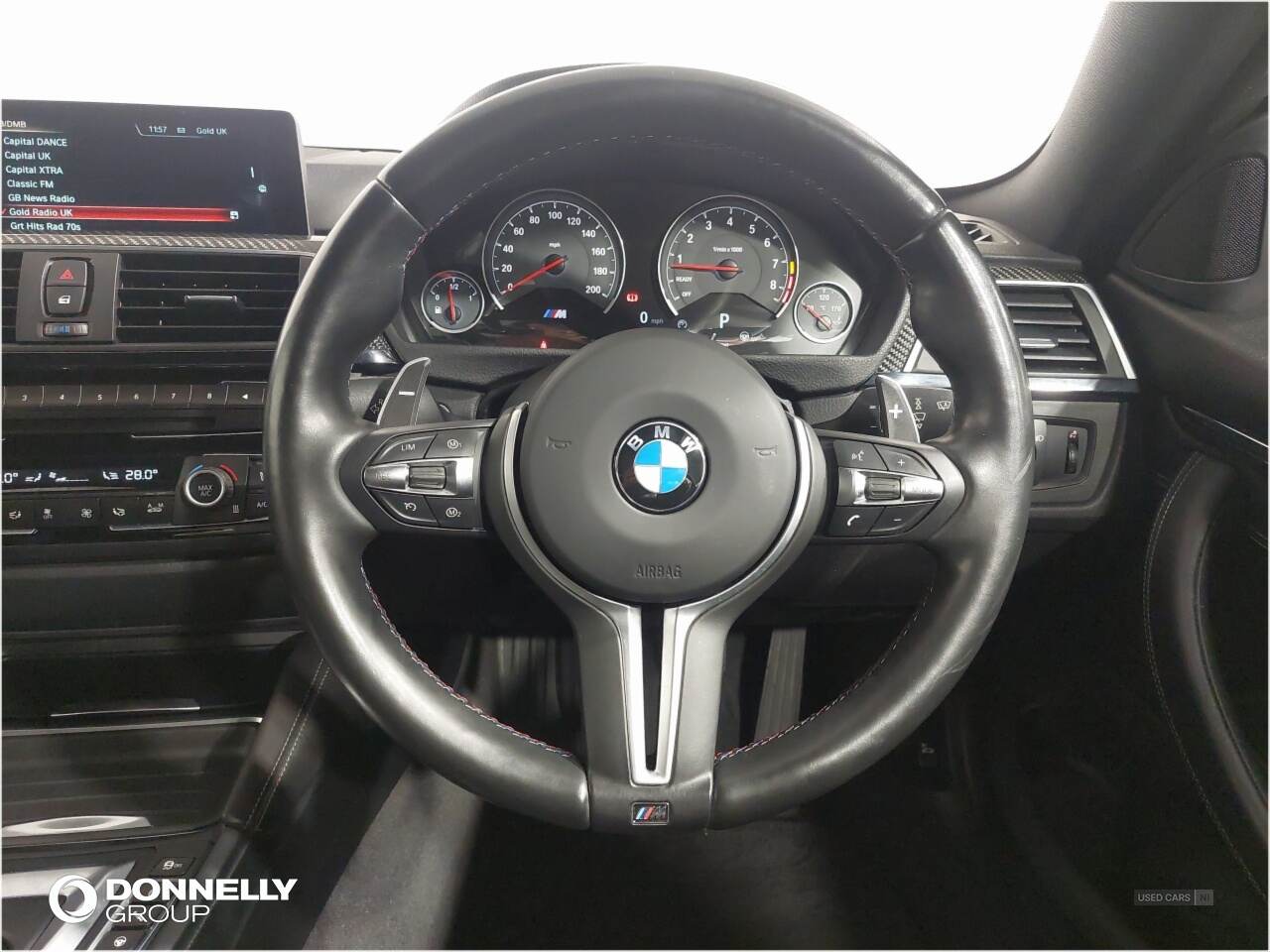 Jun 2016 BMW M4 M4 2dr DCT [Competition Pack]