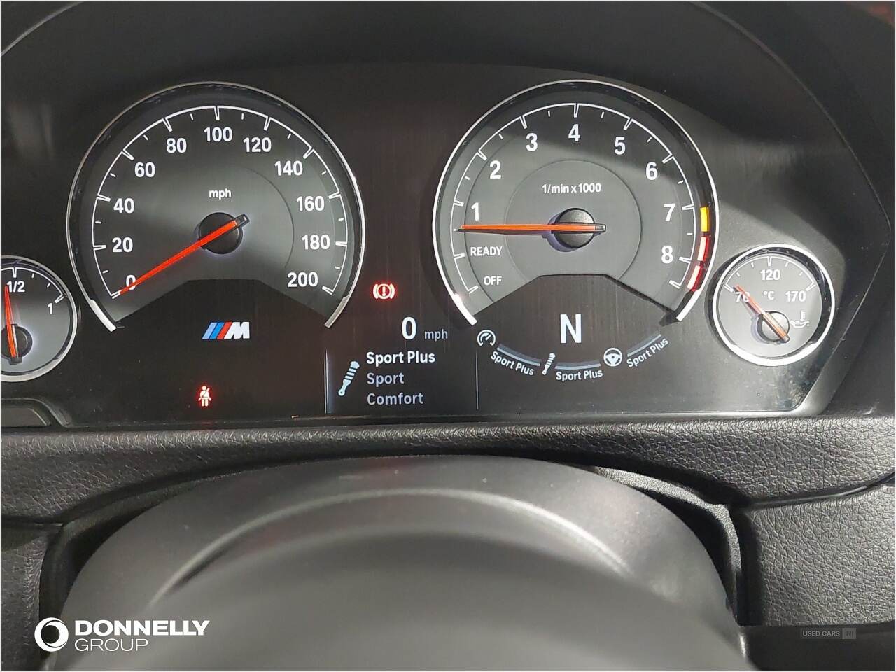 Jun 2016 BMW M4 M4 2dr DCT [Competition Pack]