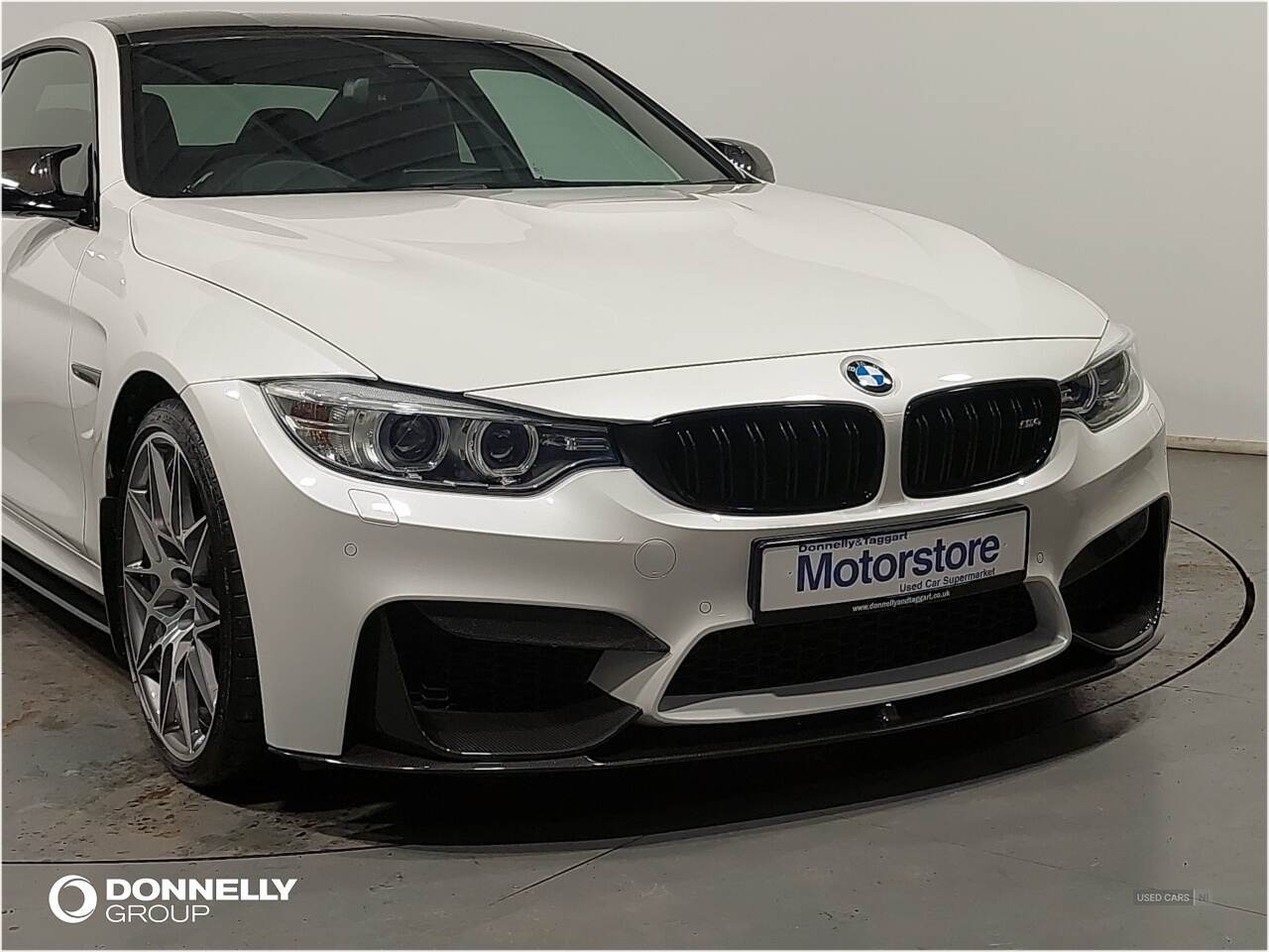 Jun 2016 BMW M4 M4 2dr DCT [Competition Pack]