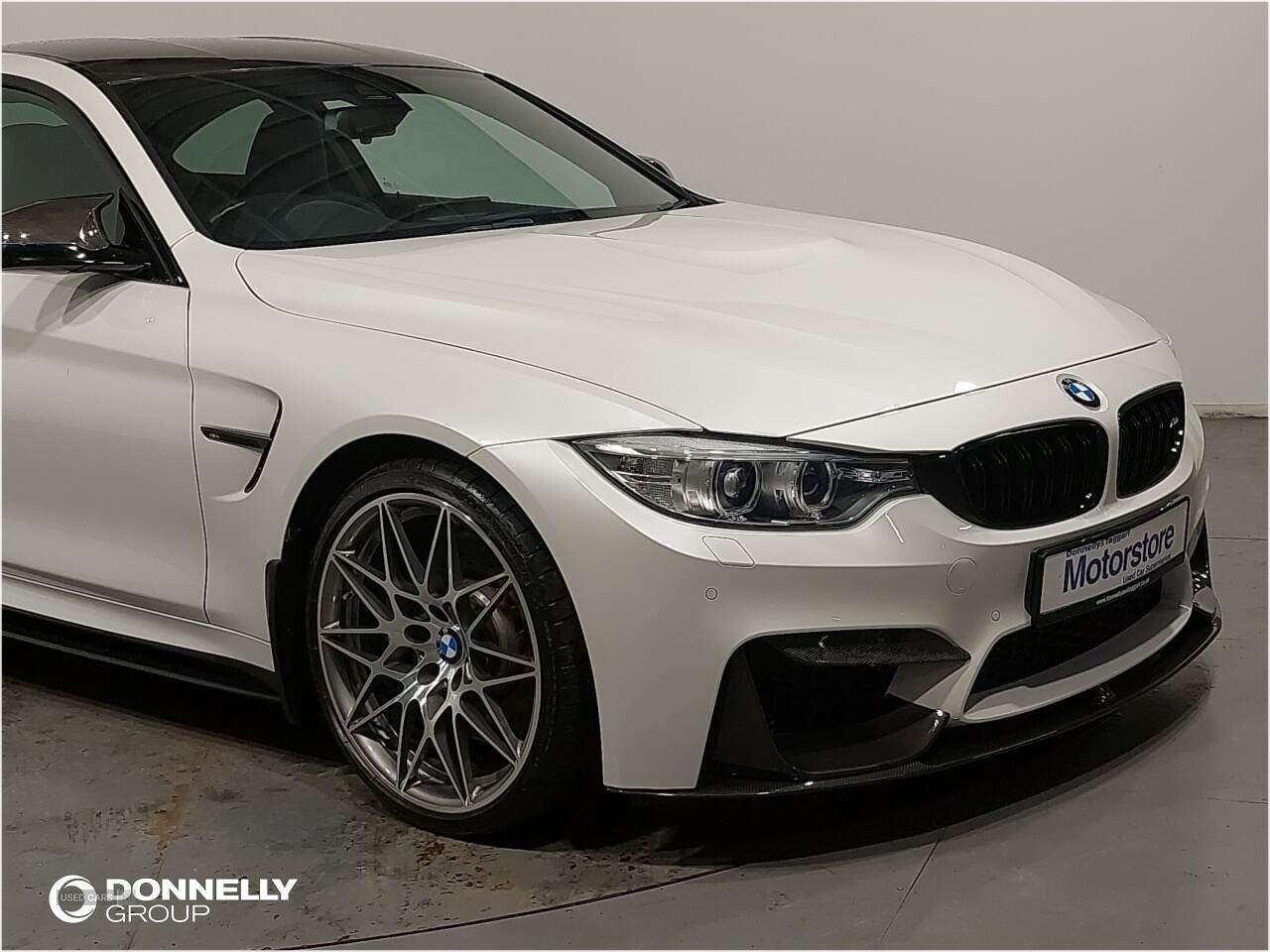 Jun 2016 BMW M4 M4 2dr DCT [Competition Pack]