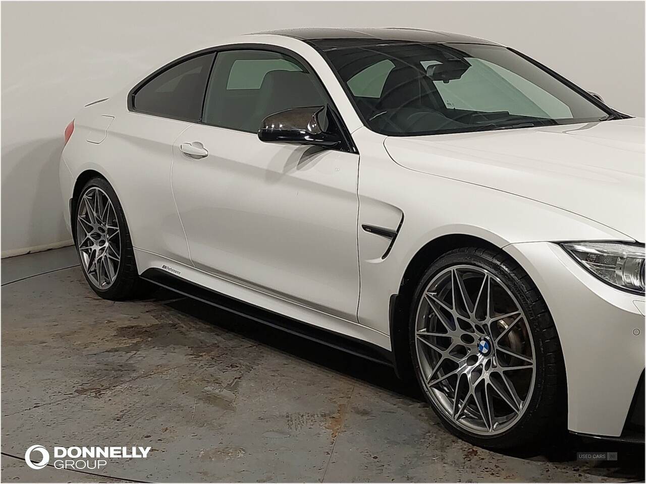 Jun 2016 BMW M4 M4 2dr DCT [Competition Pack]