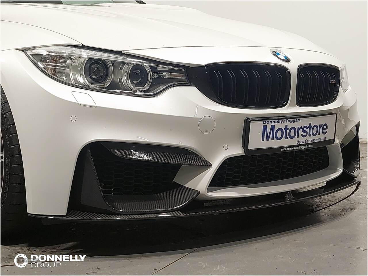 Jun 2016 BMW M4 M4 2dr DCT [Competition Pack]
