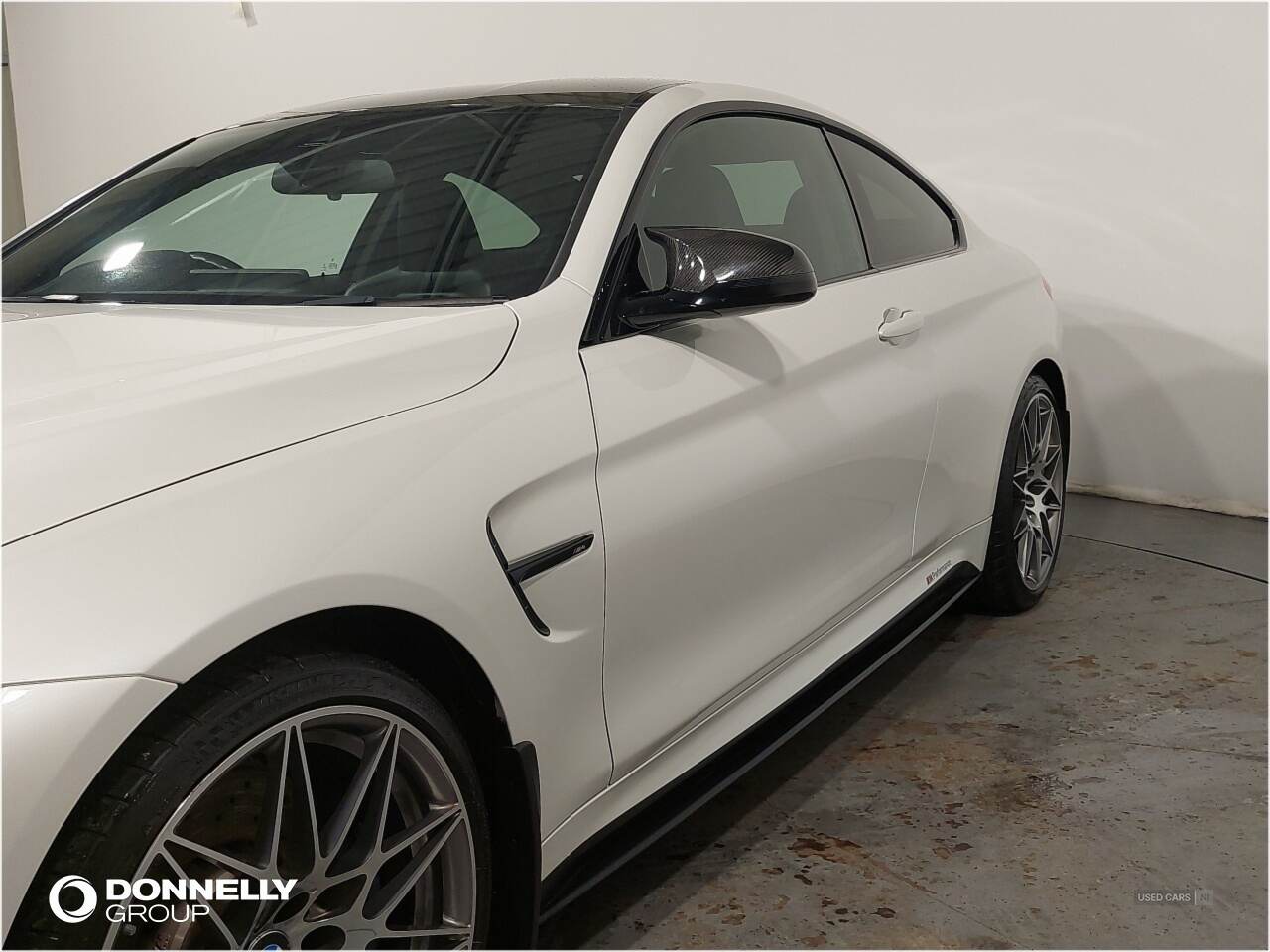 Jun 2016 BMW M4 M4 2dr DCT [Competition Pack]