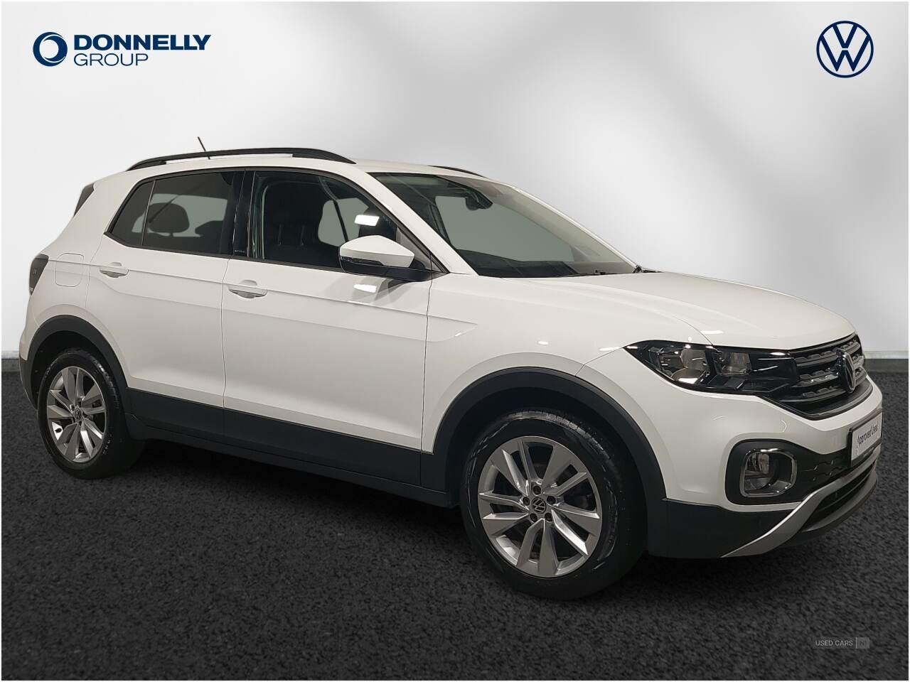 Jun 2021 Volkswagen T-Cross 1.0 TSI 110 Active 5dr DSG