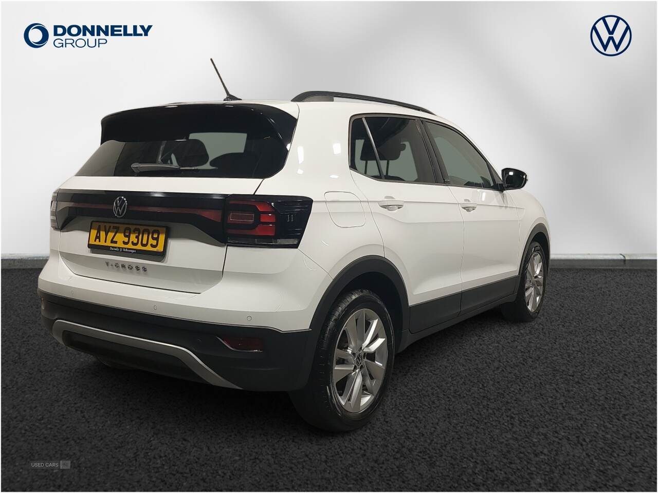 Jun 2021 Volkswagen T-Cross 1.0 TSI 110 Active 5dr DSG