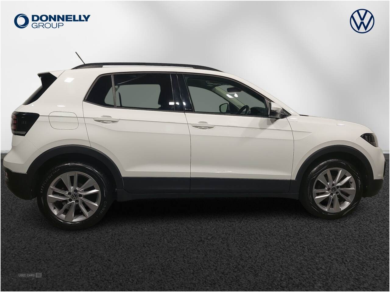 Jun 2021 Volkswagen T-Cross 1.0 TSI 110 Active 5dr DSG