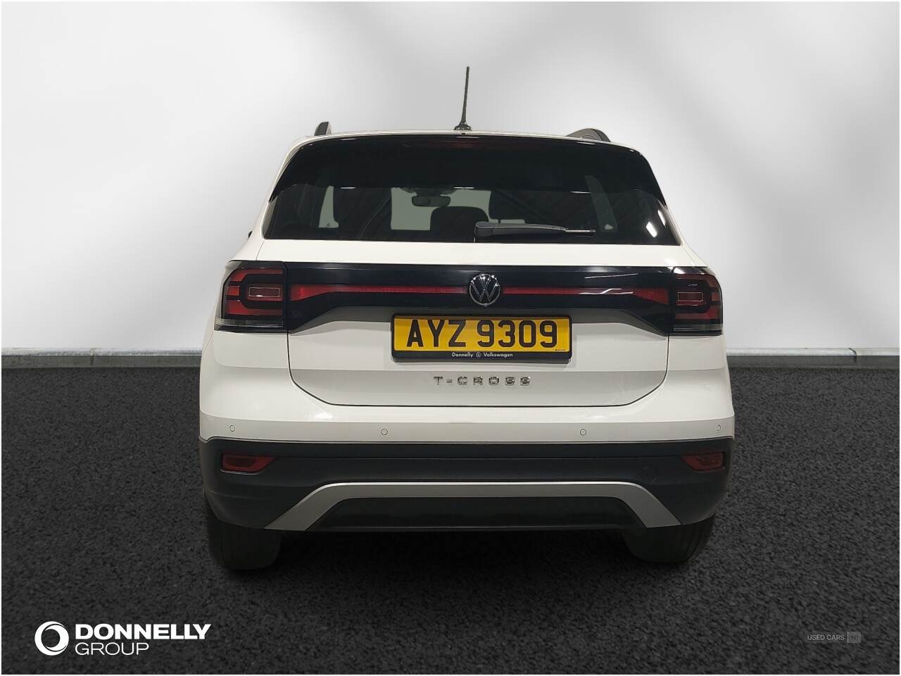 Jun 2021 Volkswagen T-Cross 1.0 TSI 110 Active 5dr DSG