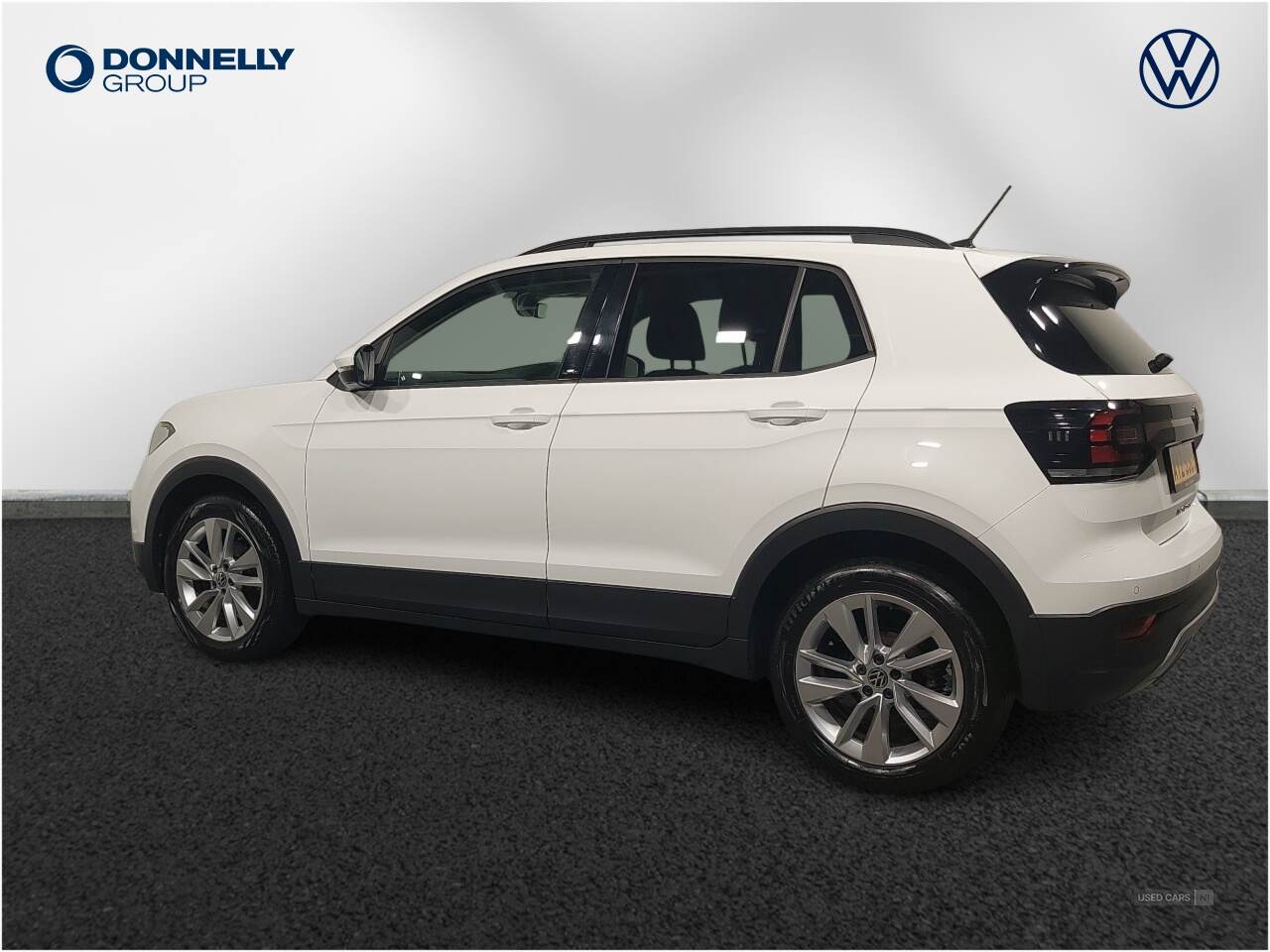 Jun 2021 Volkswagen T-Cross 1.0 TSI 110 Active 5dr DSG