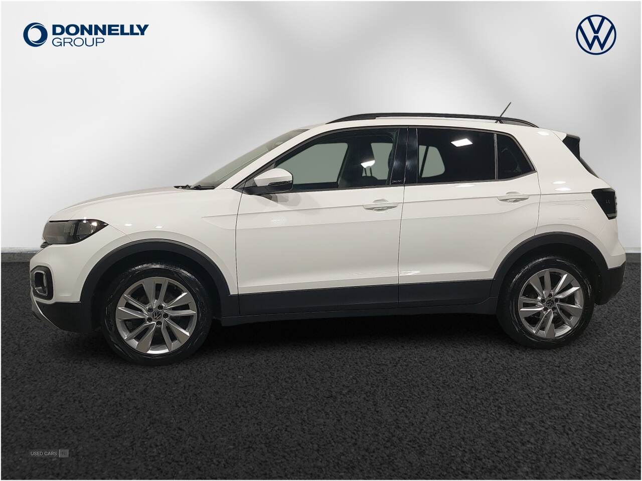 Jun 2021 Volkswagen T-Cross 1.0 TSI 110 Active 5dr DSG