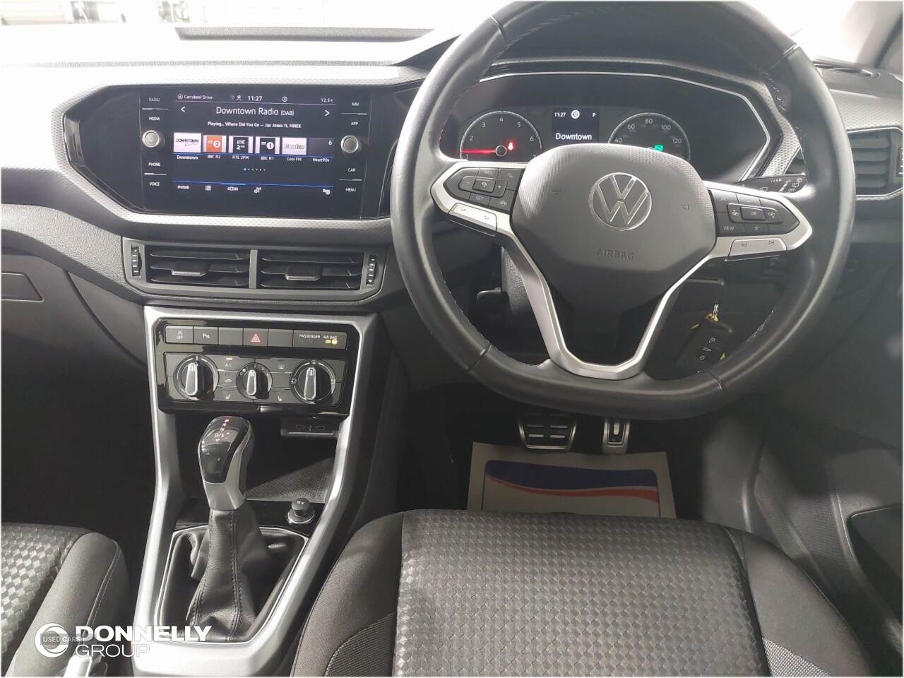 Jun 2021 Volkswagen T-Cross 1.0 TSI 110 Active 5dr DSG