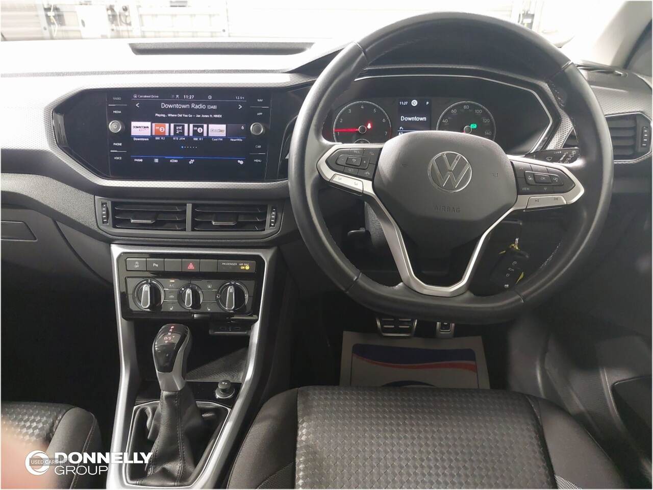 Jun 2021 Volkswagen T-Cross 1.0 TSI 110 Active 5dr DSG