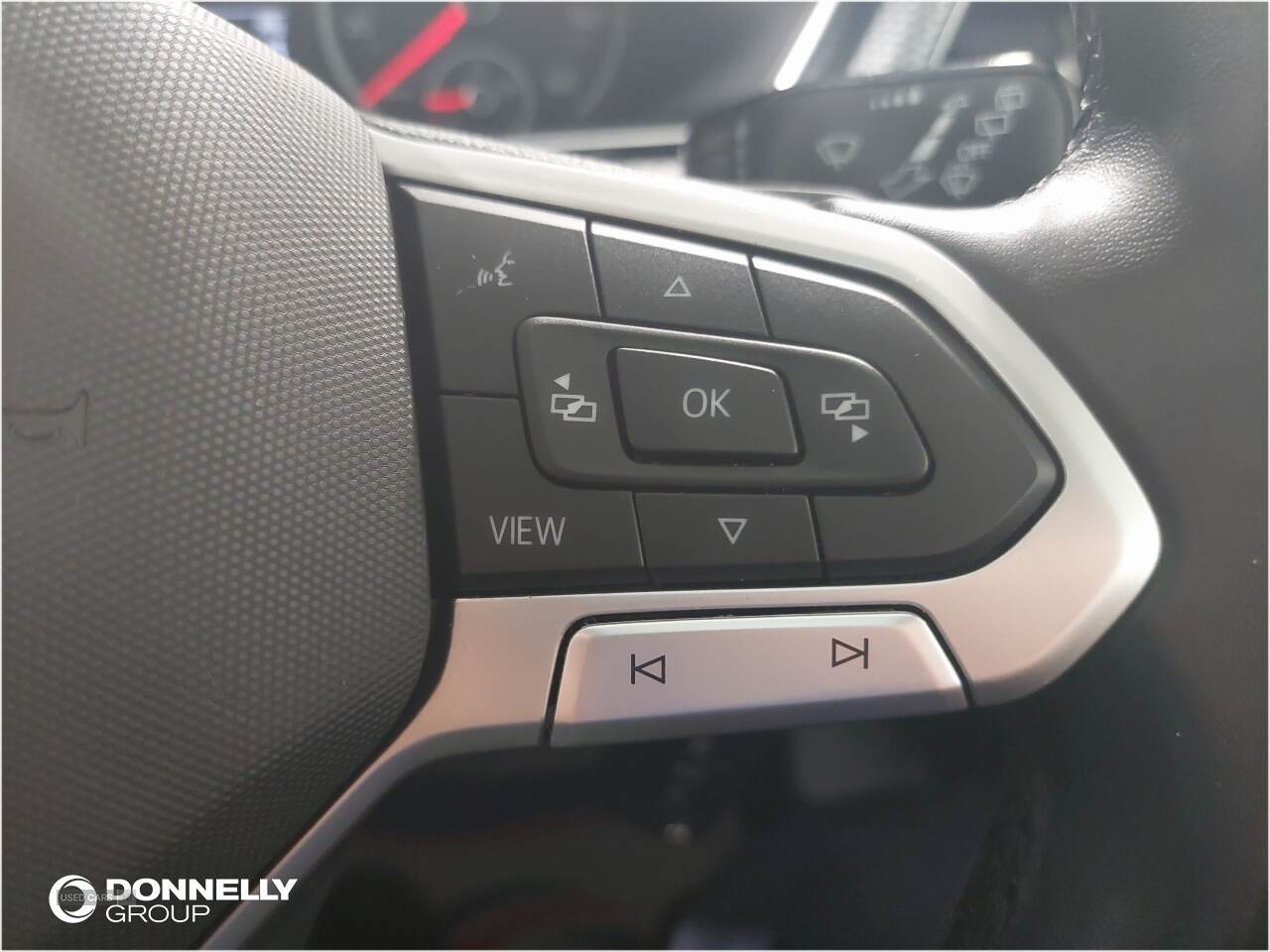 Jun 2021 Volkswagen T-Cross 1.0 TSI 110 Active 5dr DSG