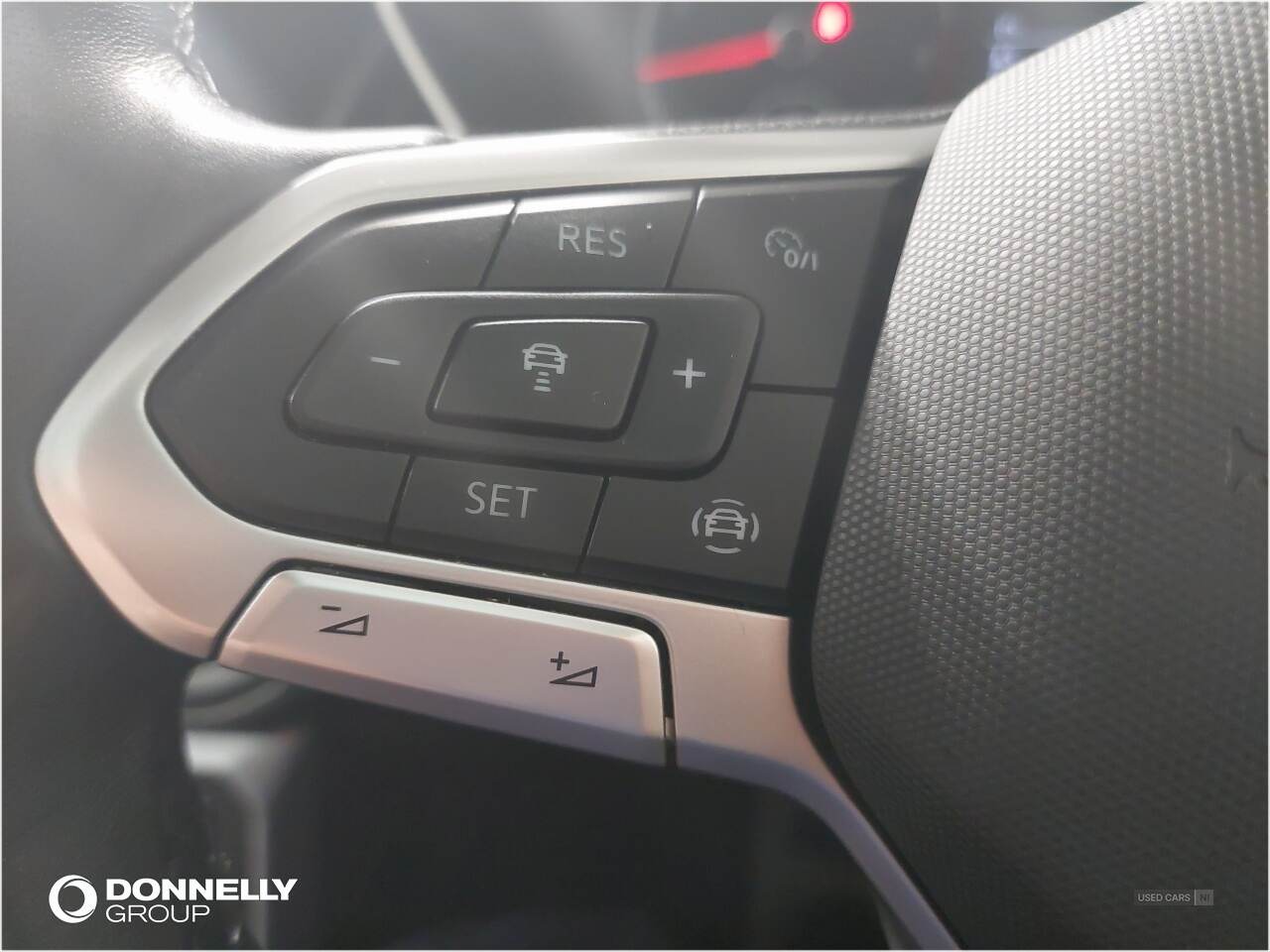 Jun 2021 Volkswagen T-Cross 1.0 TSI 110 Active 5dr DSG