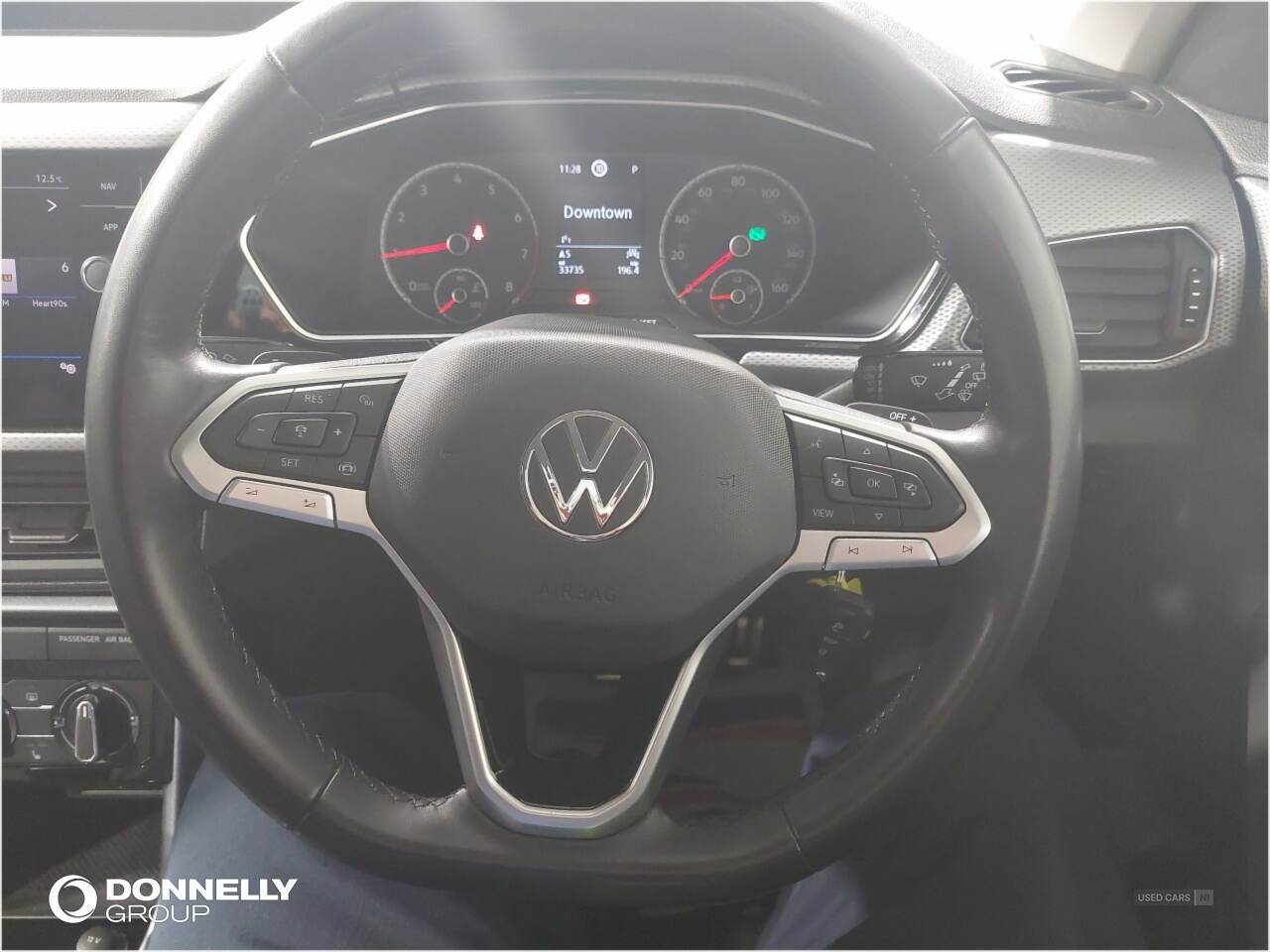 Jun 2021 Volkswagen T-Cross 1.0 TSI 110 Active 5dr DSG