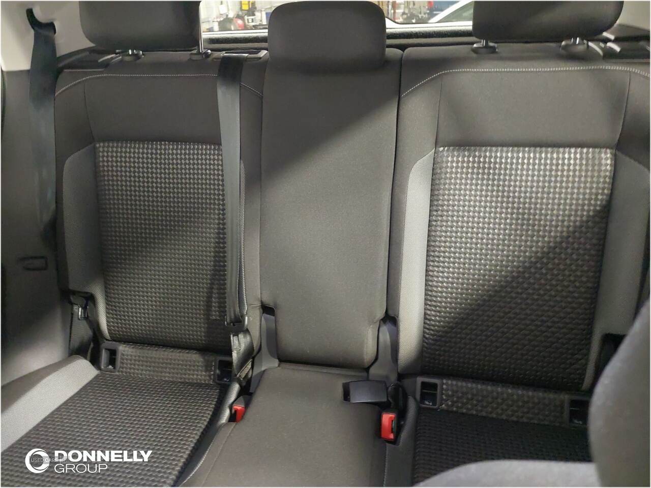 Jun 2021 Volkswagen T-Cross 1.0 TSI 110 Active 5dr DSG