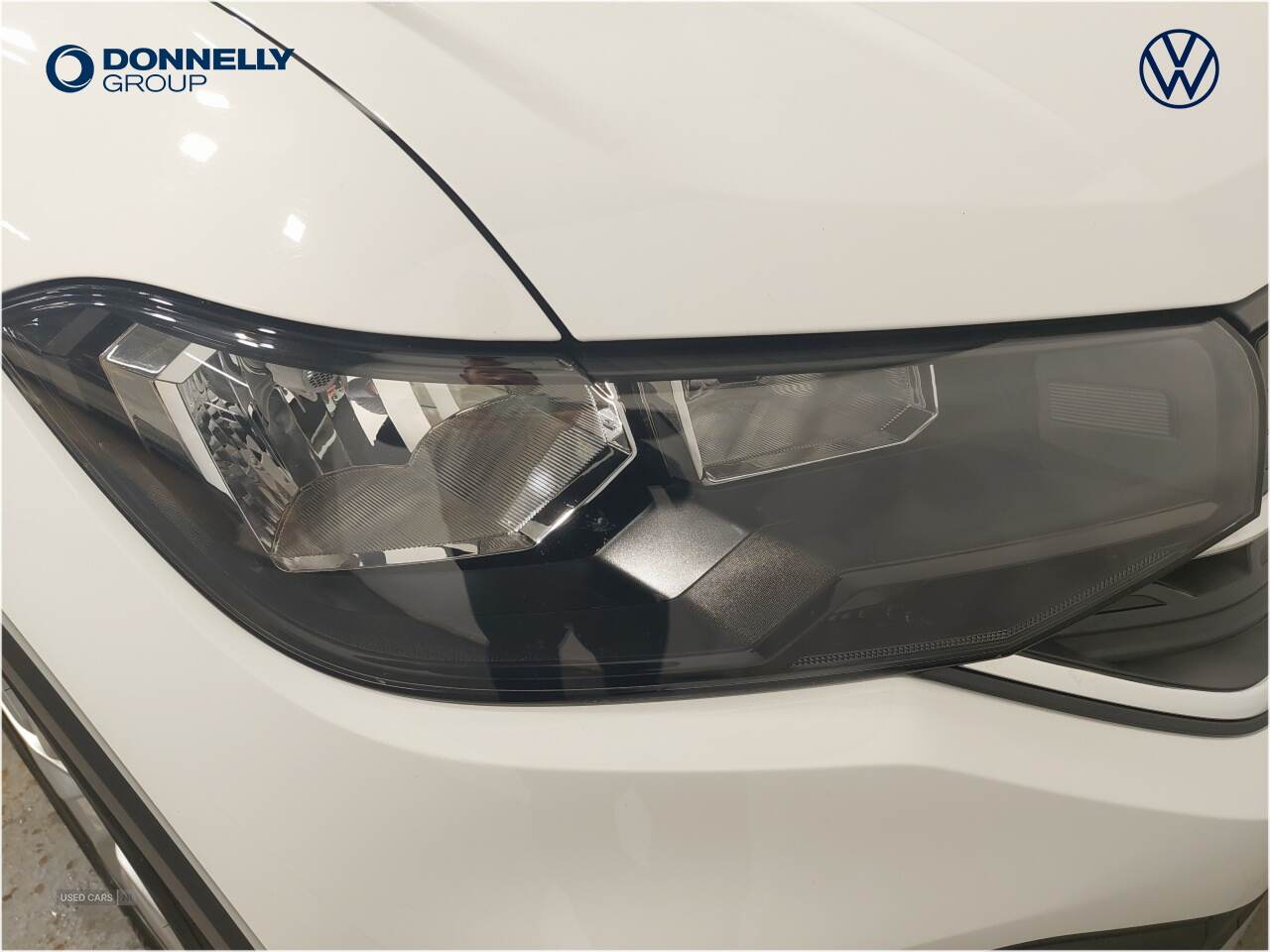 Jun 2021 Volkswagen T-Cross 1.0 TSI 110 Active 5dr DSG