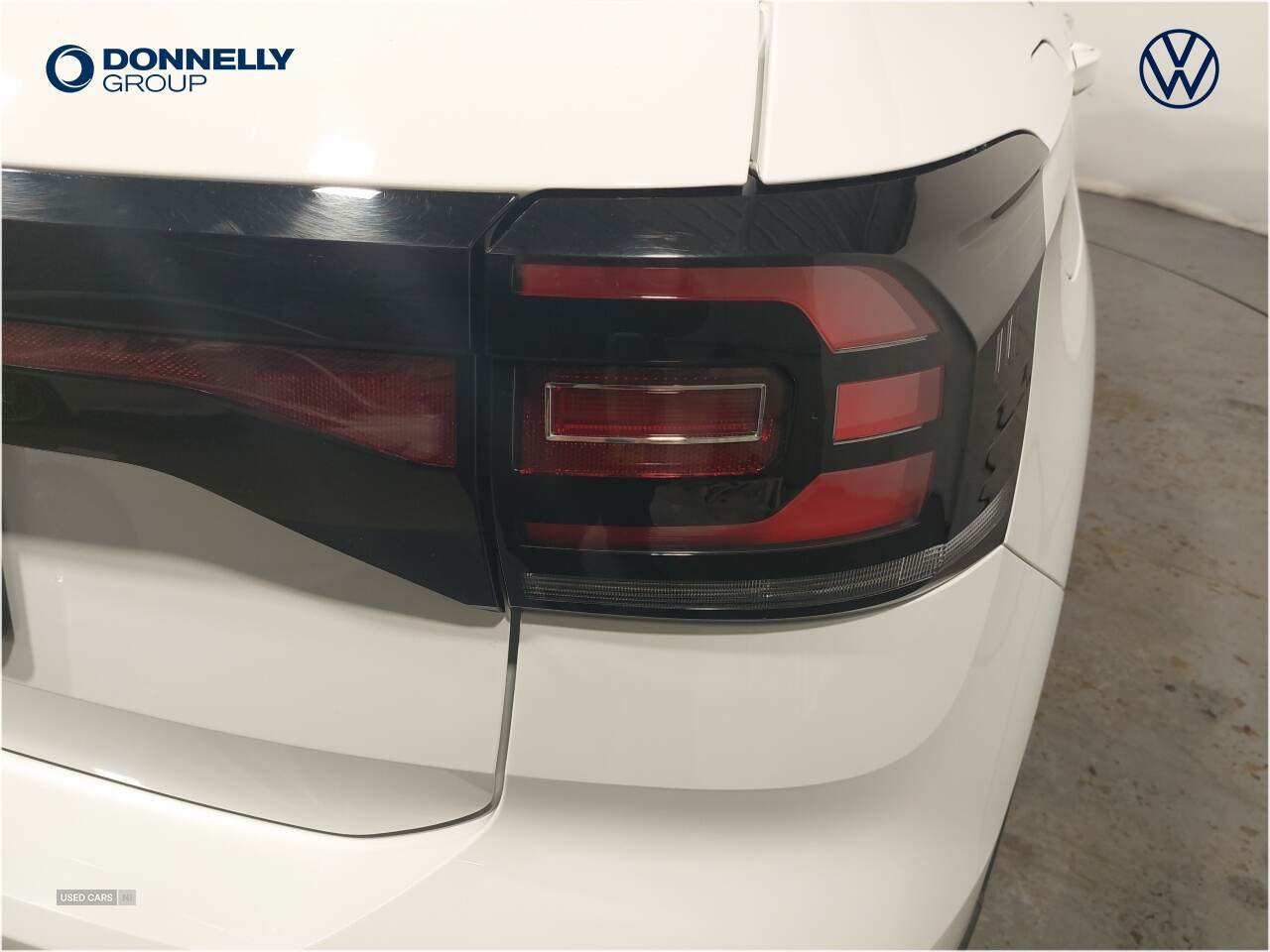 Jun 2021 Volkswagen T-Cross 1.0 TSI 110 Active 5dr DSG