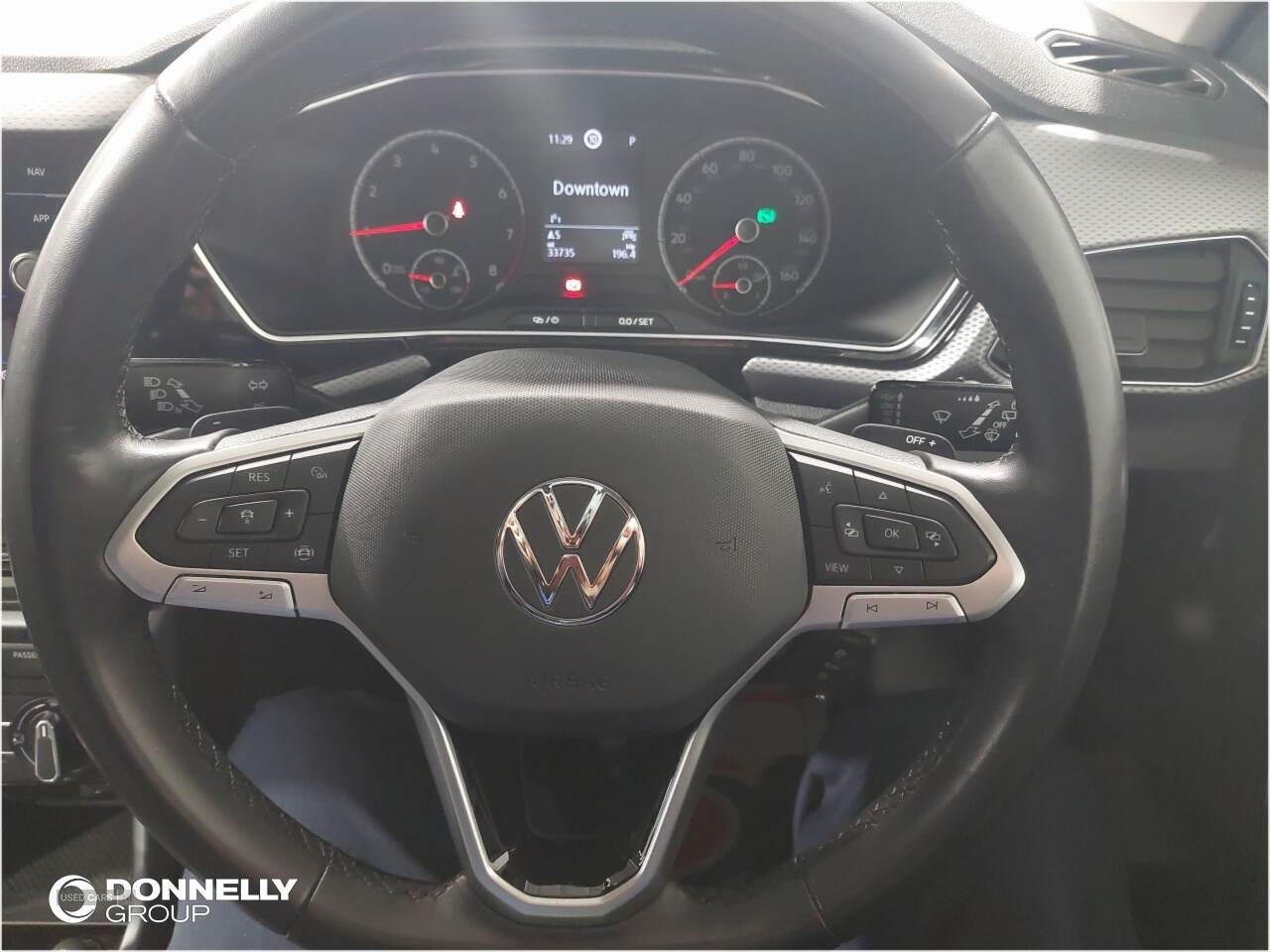 Jun 2021 Volkswagen T-Cross 1.0 TSI 110 Active 5dr DSG