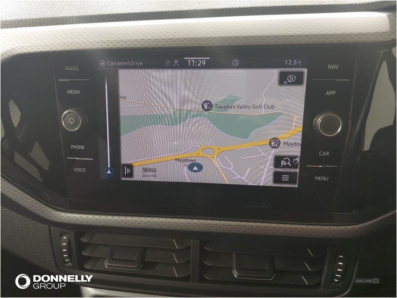 Jun 2021 Volkswagen T-Cross 1.0 TSI 110 Active 5dr DSG