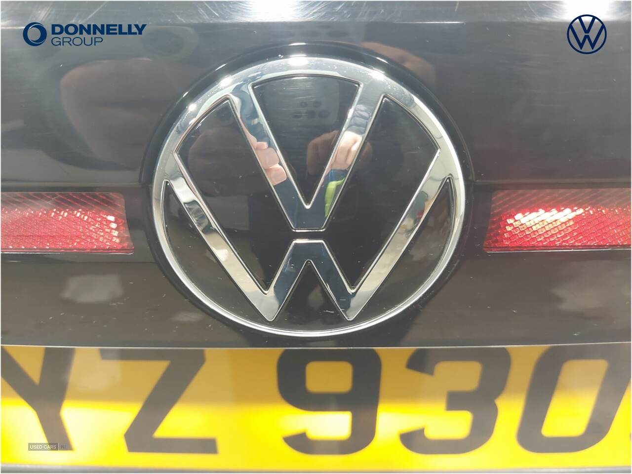 Jun 2021 Volkswagen T-Cross 1.0 TSI 110 Active 5dr DSG