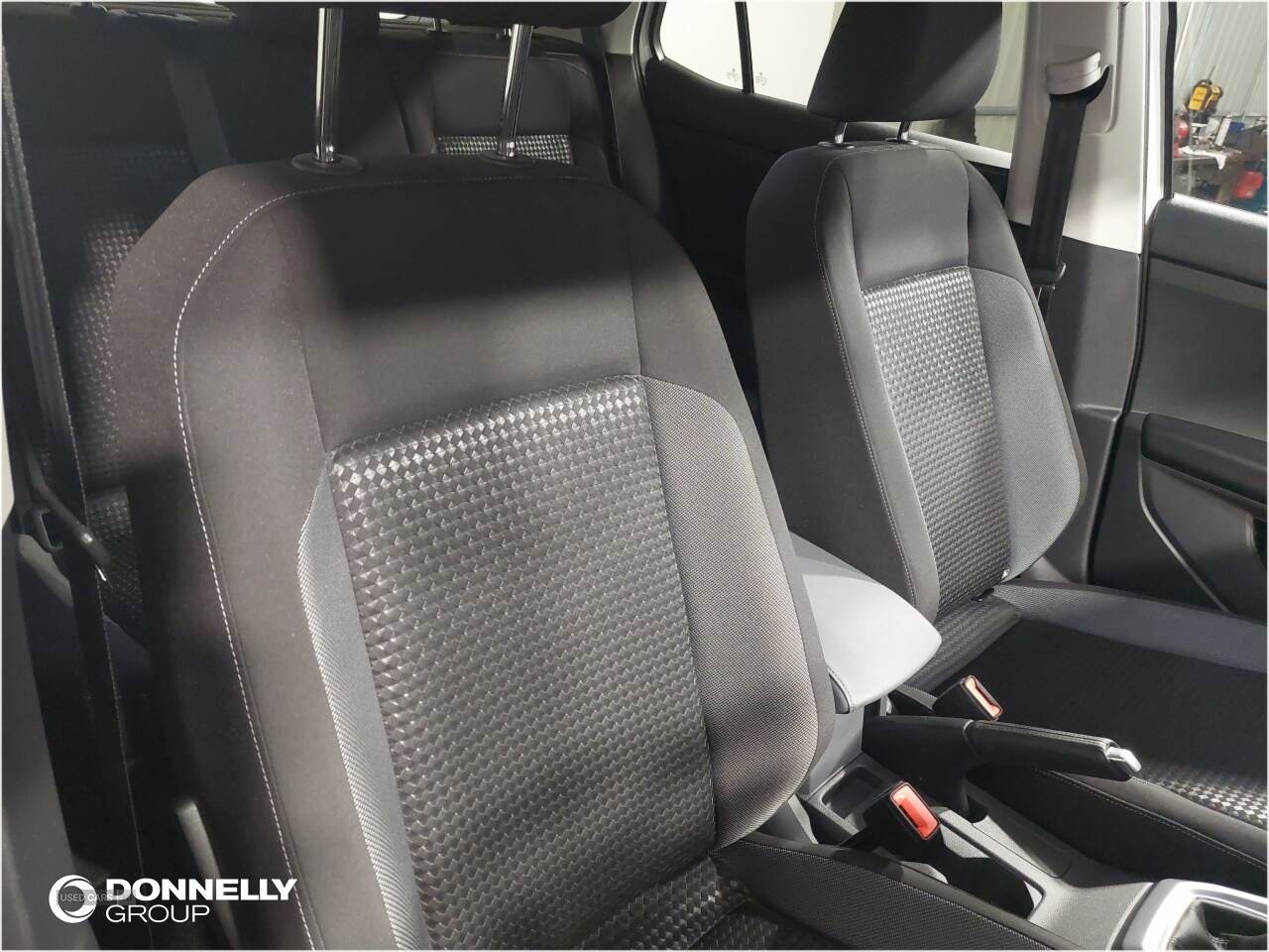Jun 2021 Volkswagen T-Cross 1.0 TSI 110 Active 5dr DSG