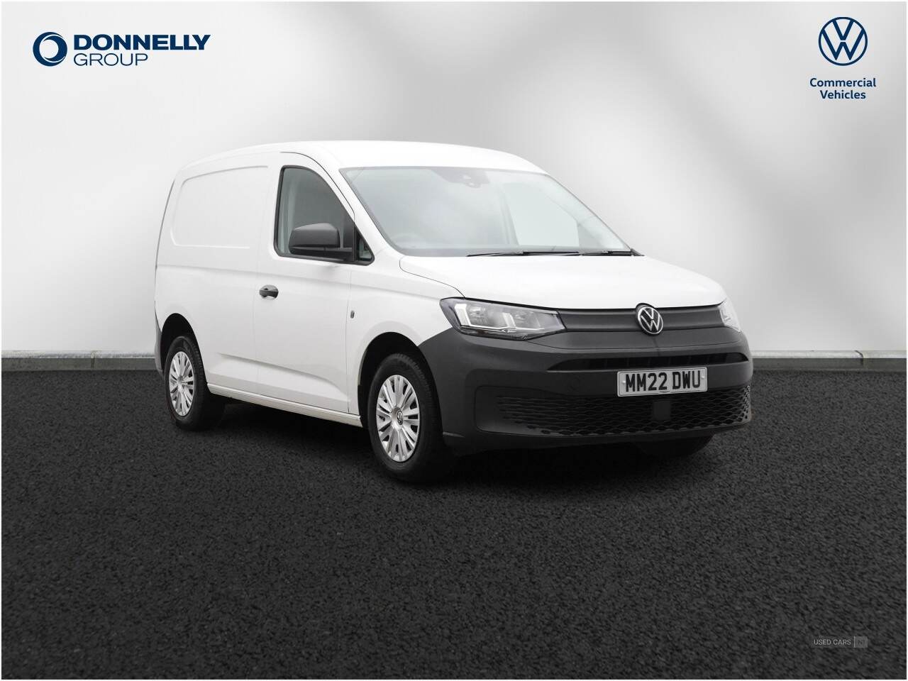 Aug 2022 Volkswagen Caddy 2.0 TDI 102PS Commerce Van