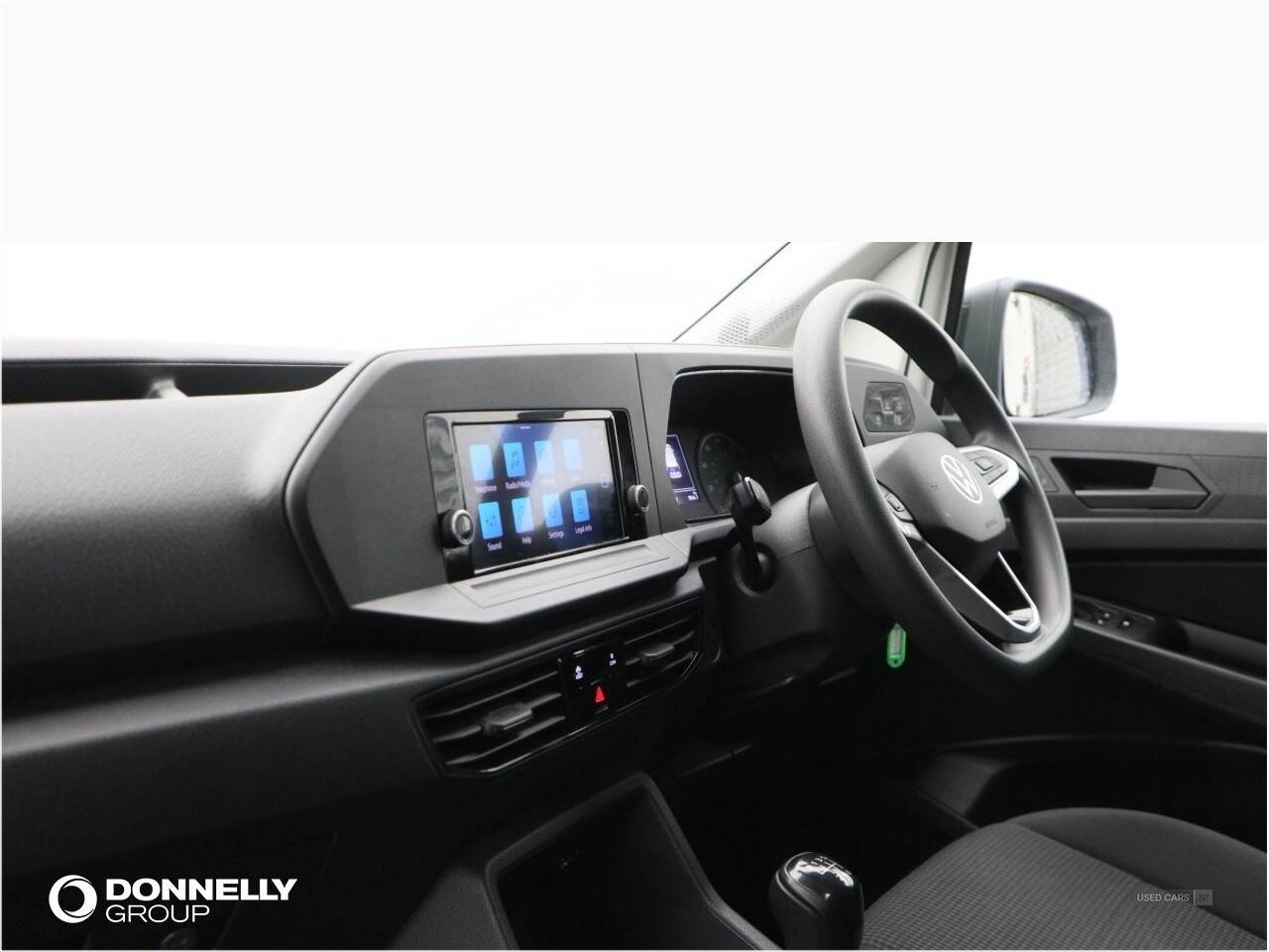 Aug 2022 Volkswagen Caddy 2.0 TDI 102PS Commerce Van