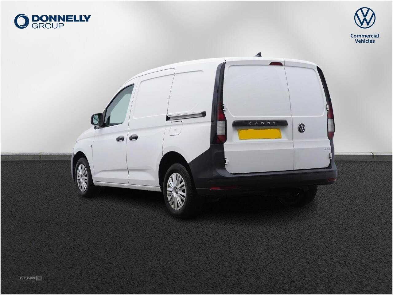 Aug 2022 Volkswagen Caddy 2.0 TDI 102PS Commerce Van