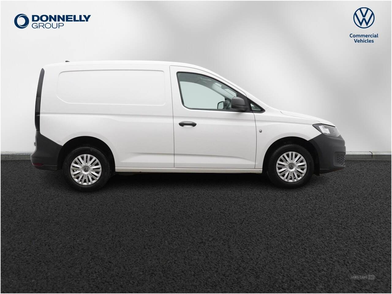 Aug 2022 Volkswagen Caddy 2.0 TDI 102PS Commerce Van