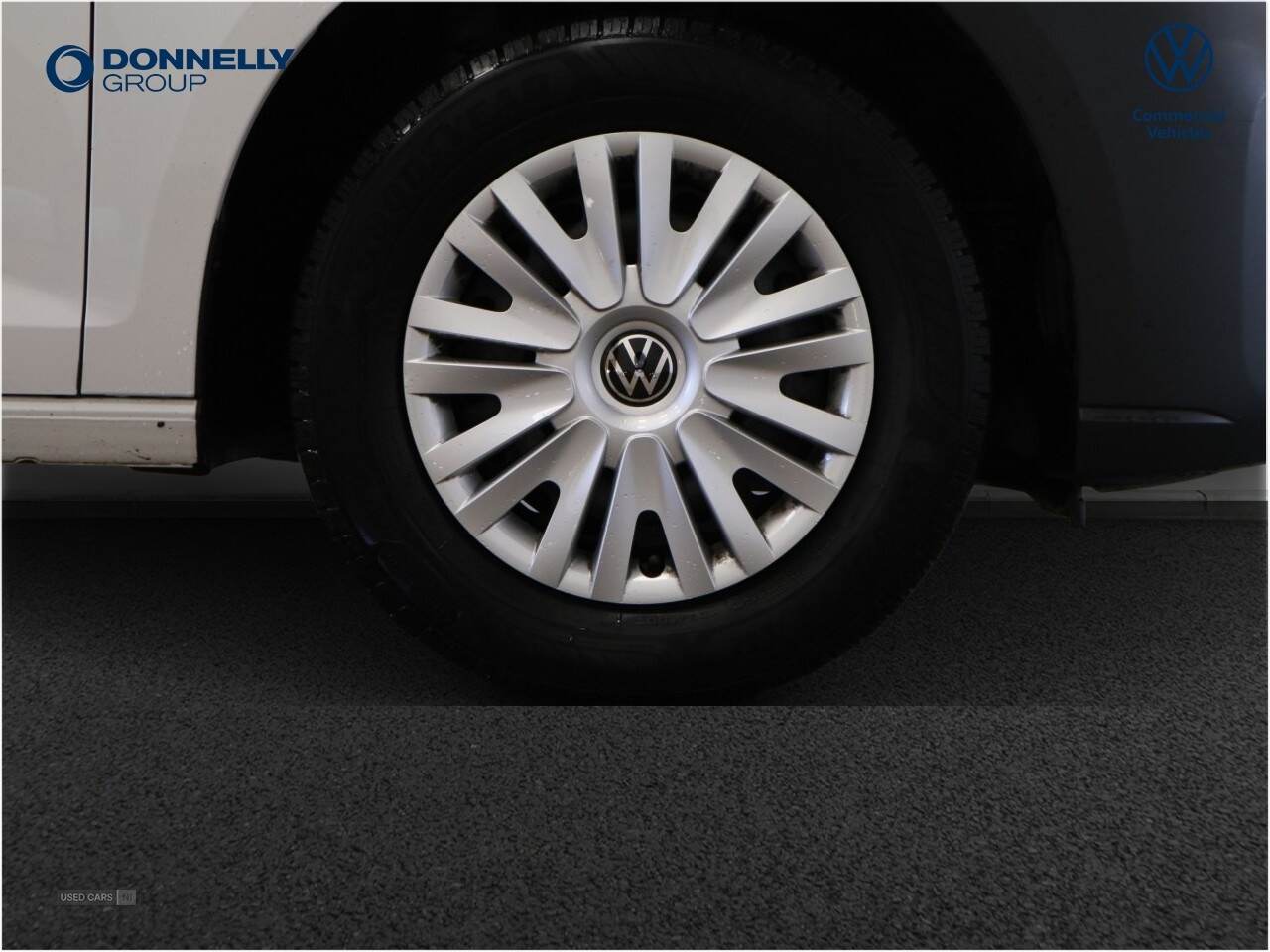 Aug 2022 Volkswagen Caddy 2.0 TDI 102PS Commerce Van