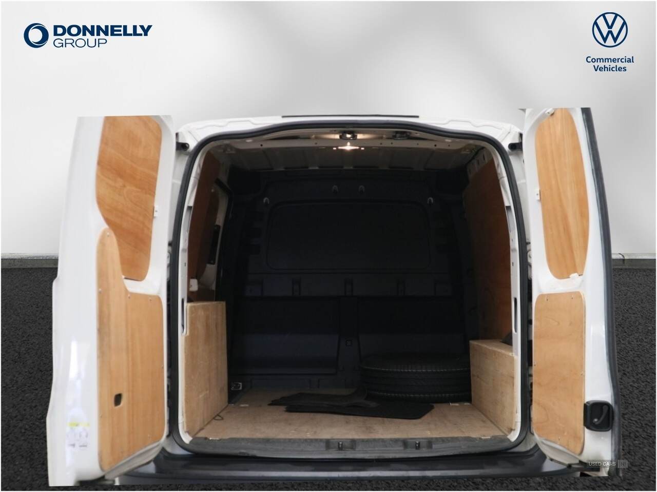 Aug 2022 Volkswagen Caddy 2.0 TDI 102PS Commerce Van