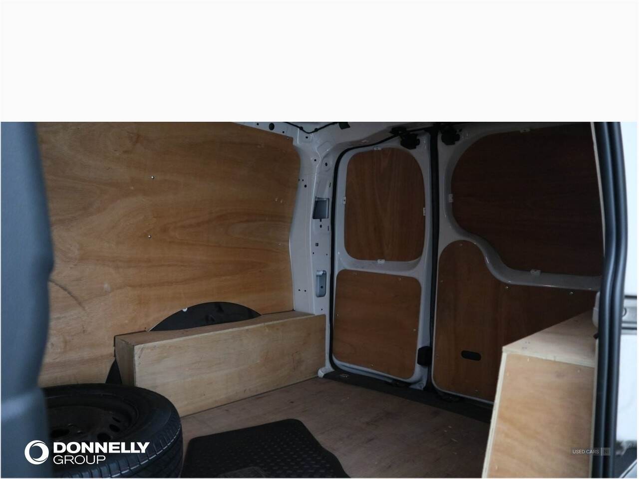 Aug 2022 Volkswagen Caddy 2.0 TDI 102PS Commerce Van