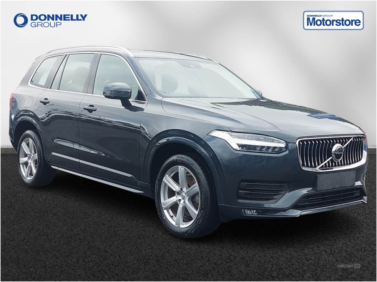 Jan 2021 Volvo XC90 2.0 B5D [235] Momentum 5dr AWD Geartronic