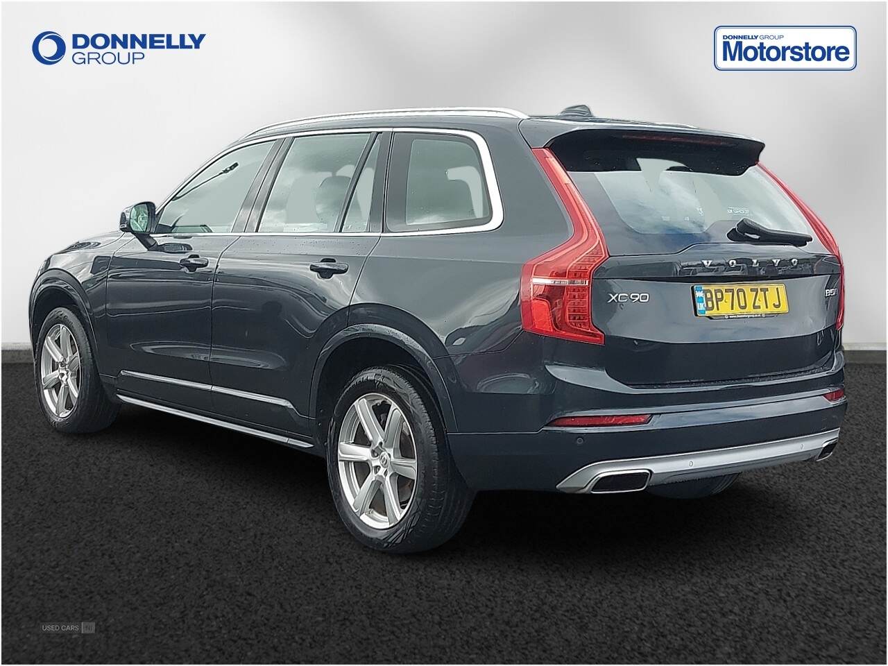 Jan 2021 Volvo XC90 2.0 B5D [235] Momentum 5dr AWD Geartronic