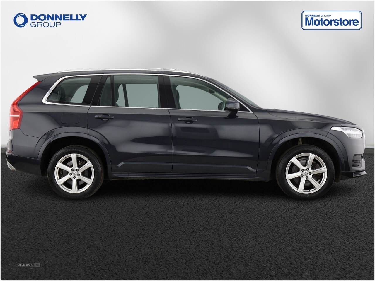 Jan 2021 Volvo XC90 2.0 B5D [235] Momentum 5dr AWD Geartronic