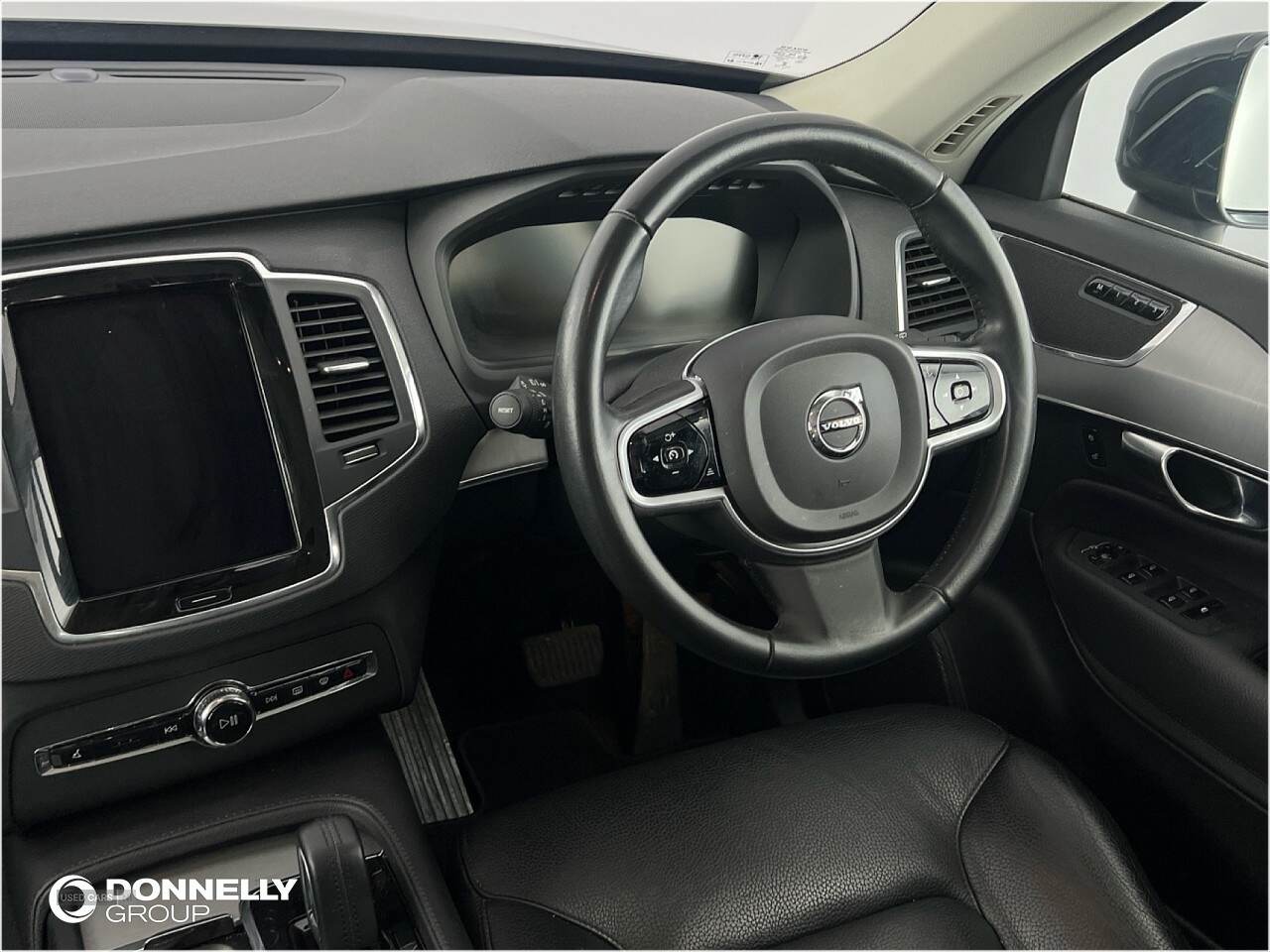 Jan 2021 Volvo XC90 2.0 B5D [235] Momentum 5dr AWD Geartronic