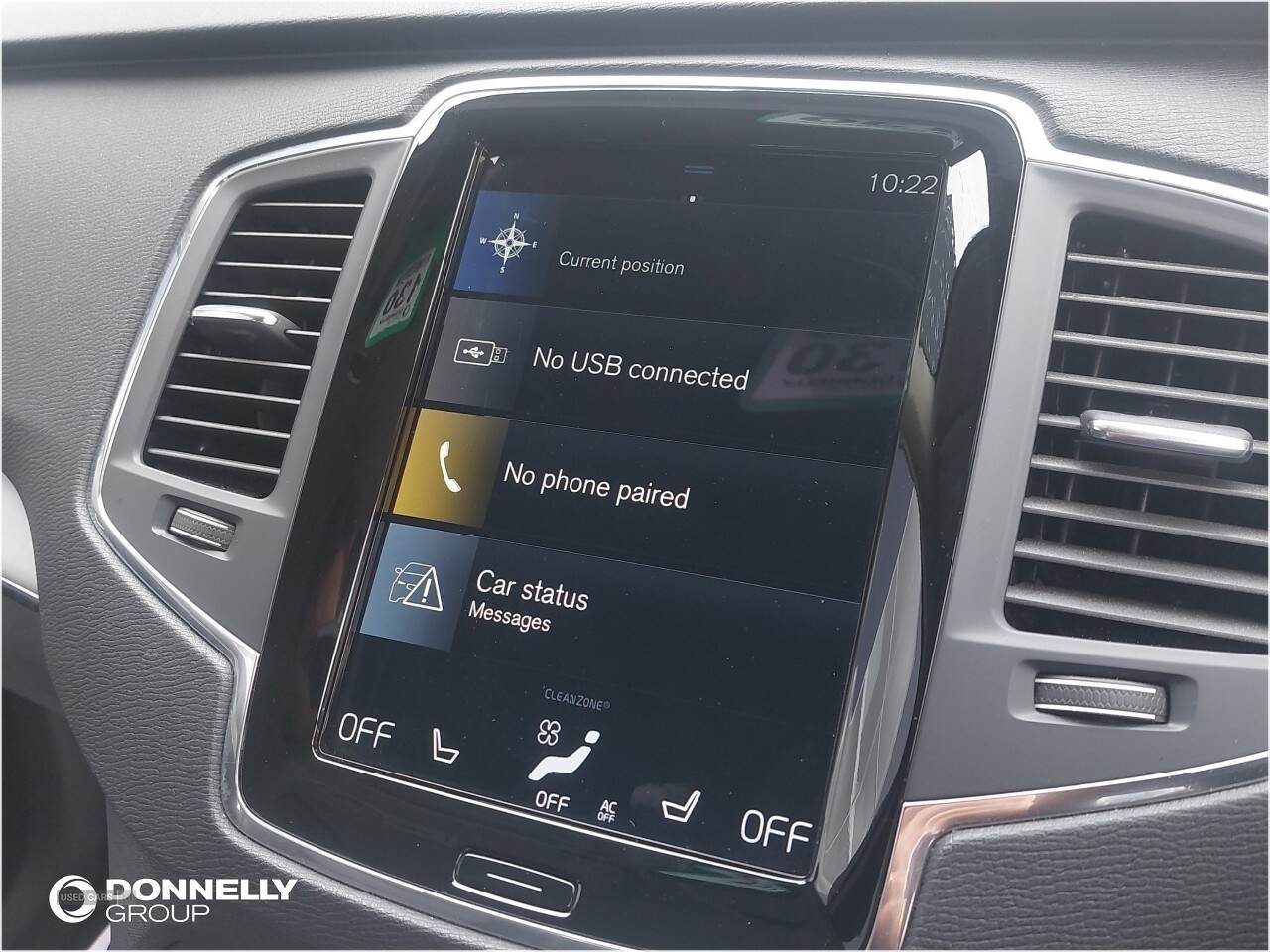 Jan 2021 Volvo XC90 2.0 B5D [235] Momentum 5dr AWD Geartronic