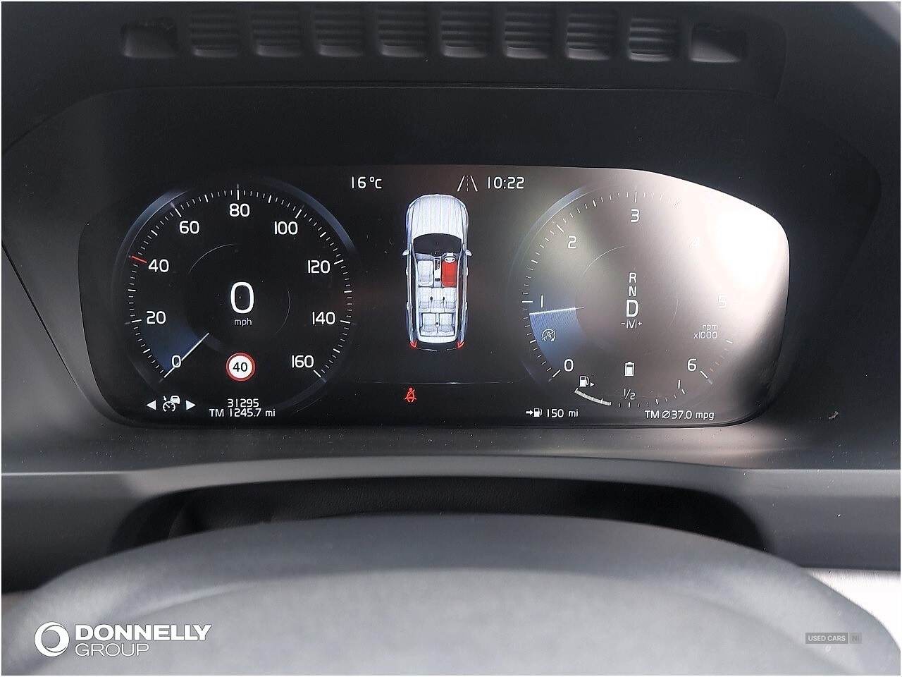Jan 2021 Volvo XC90 2.0 B5D [235] Momentum 5dr AWD Geartronic