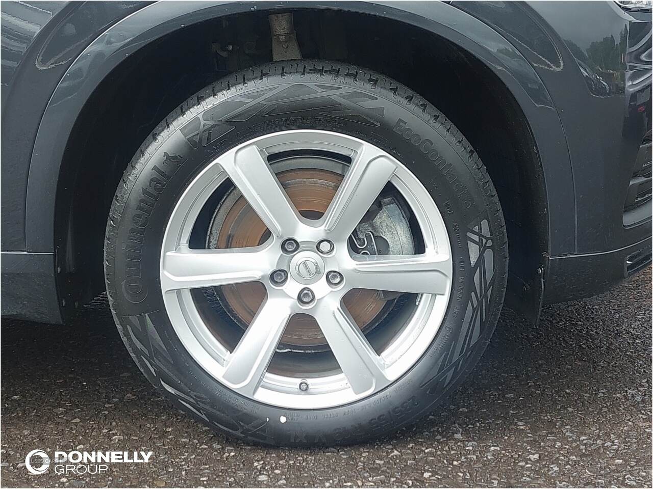 Jan 2021 Volvo XC90 2.0 B5D [235] Momentum 5dr AWD Geartronic