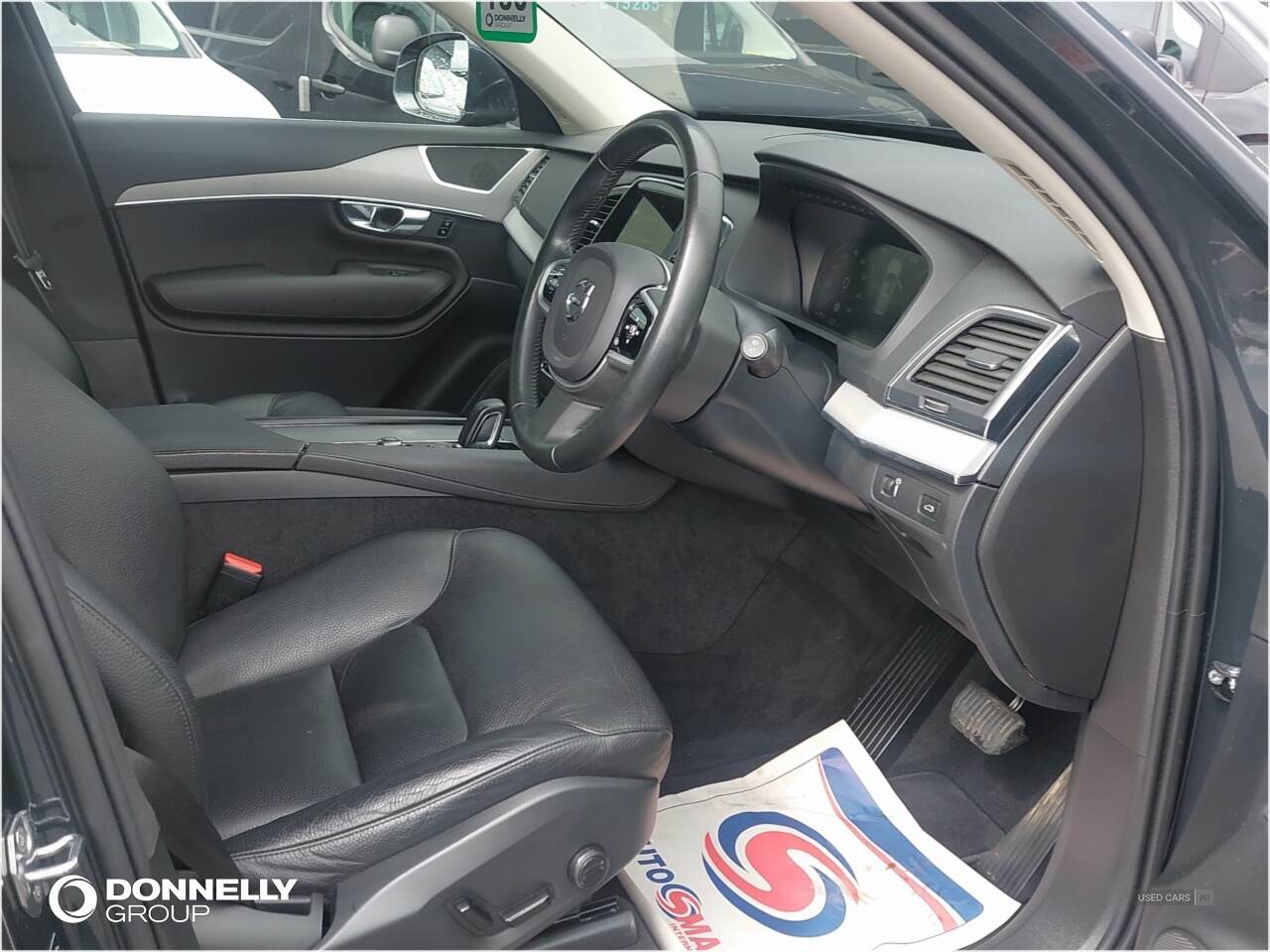 Jan 2021 Volvo XC90 2.0 B5D [235] Momentum 5dr AWD Geartronic