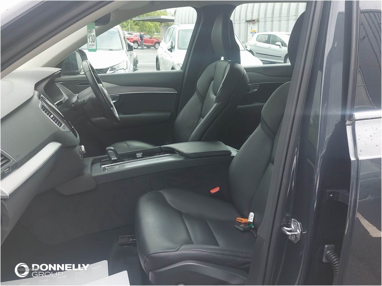 Jan 2021 Volvo XC90 2.0 B5D [235] Momentum 5dr AWD Geartronic