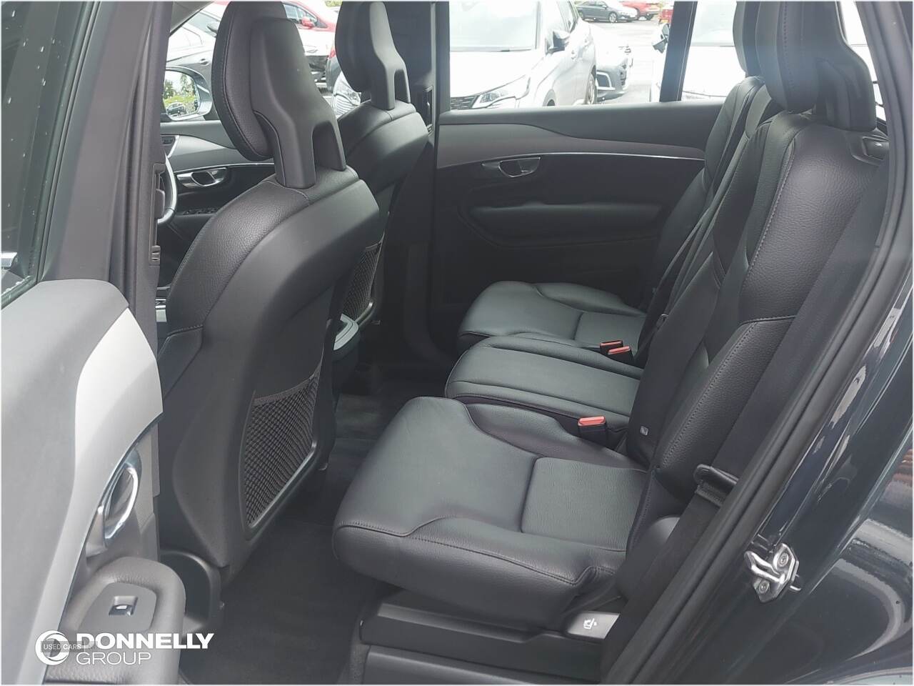 Jan 2021 Volvo XC90 2.0 B5D [235] Momentum 5dr AWD Geartronic