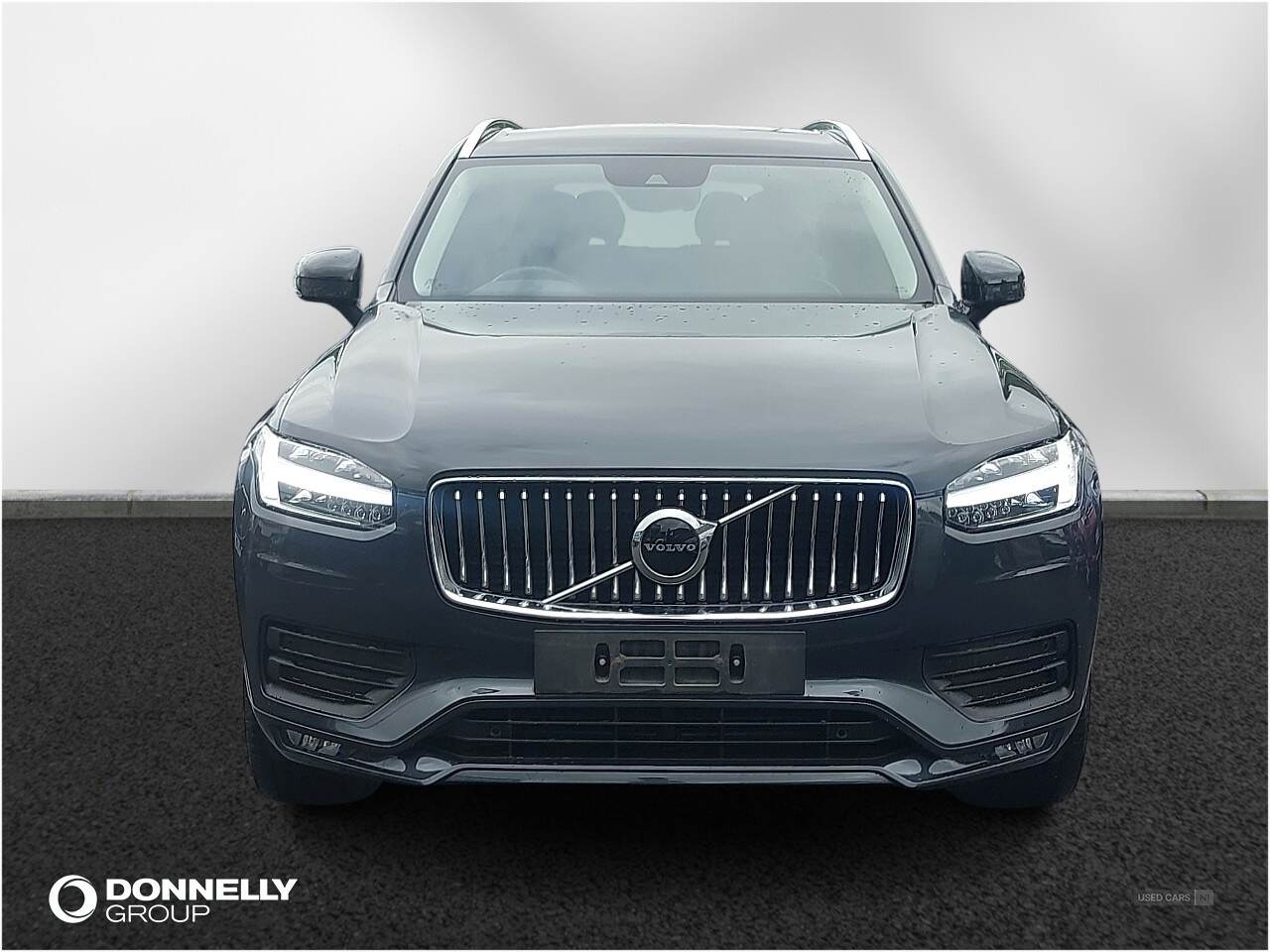 Jan 2021 Volvo XC90 2.0 B5D [235] Momentum 5dr AWD Geartronic