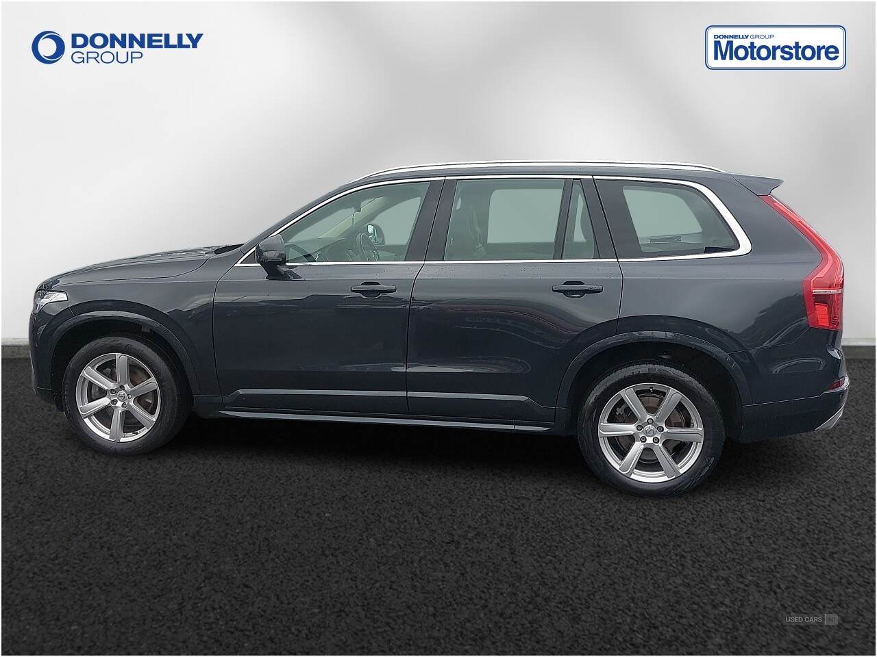 Jan 2021 Volvo XC90 2.0 B5D [235] Momentum 5dr AWD Geartronic