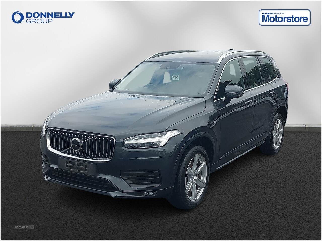 Jan 2021 Volvo XC90 2.0 B5D [235] Momentum 5dr AWD Geartronic