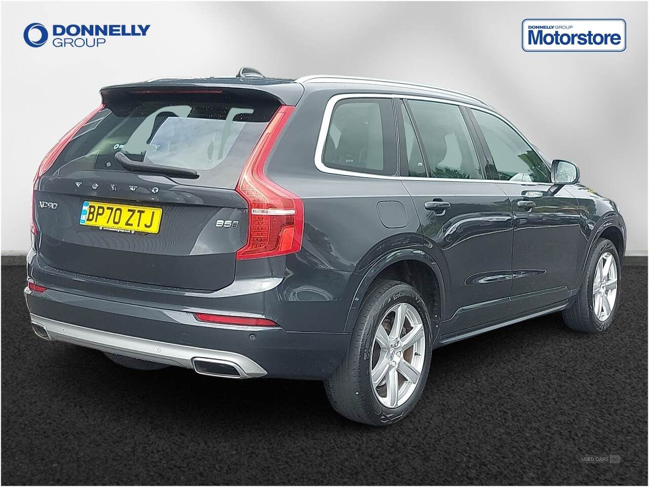Jan 2021 Volvo XC90 2.0 B5D [235] Momentum 5dr AWD Geartronic