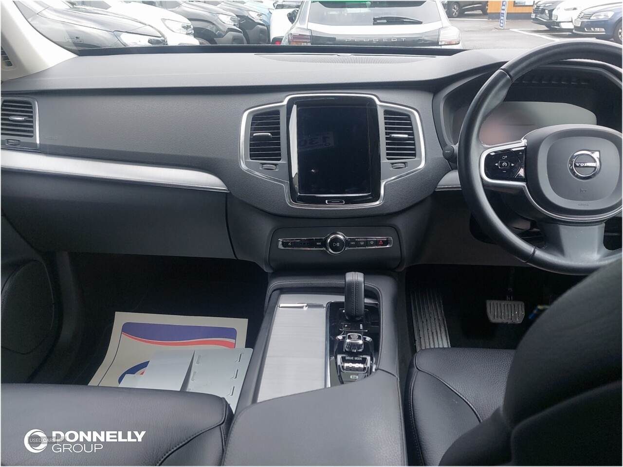 Jan 2021 Volvo XC90 2.0 B5D [235] Momentum 5dr AWD Geartronic