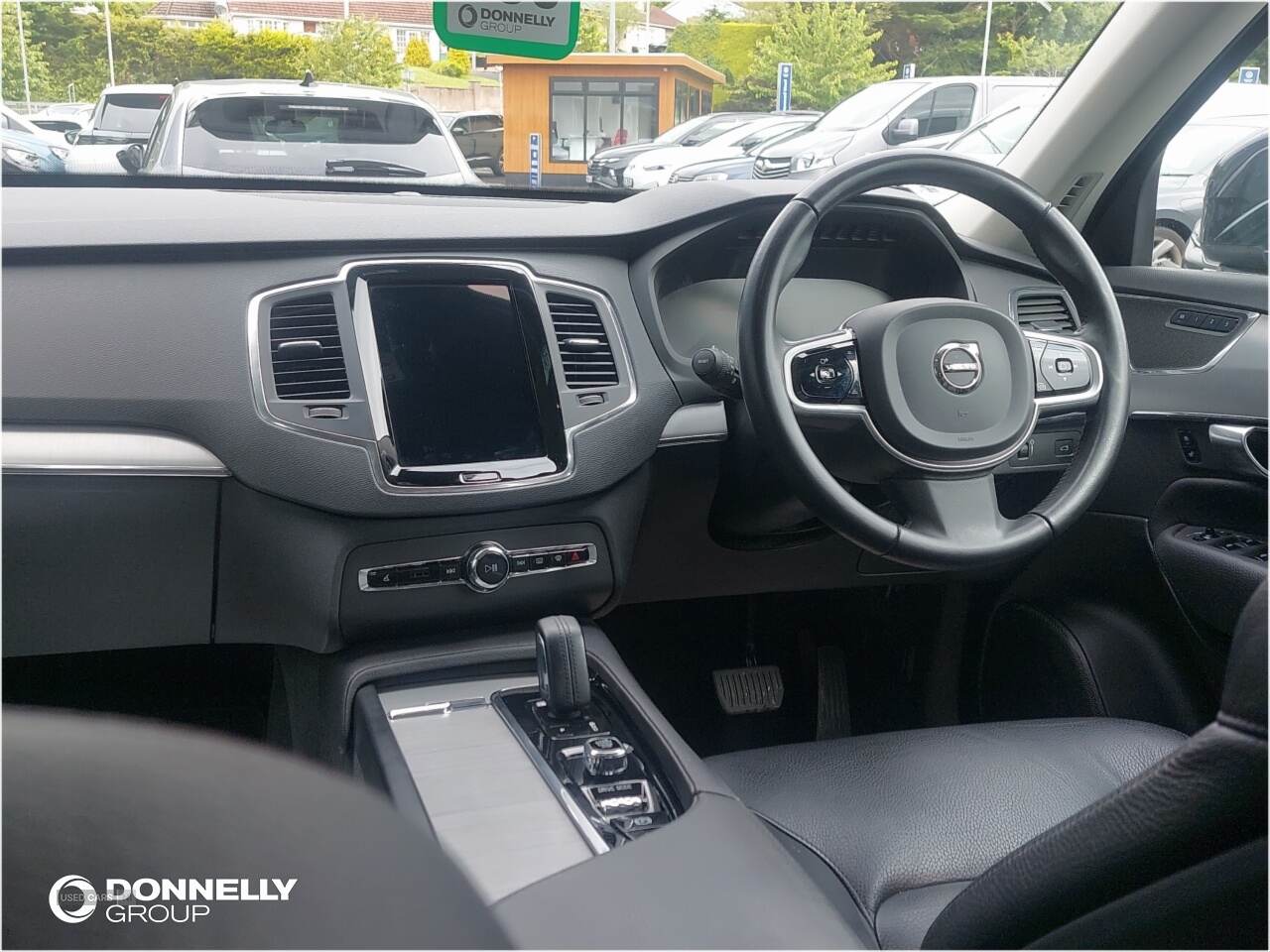 Jan 2021 Volvo XC90 2.0 B5D [235] Momentum 5dr AWD Geartronic